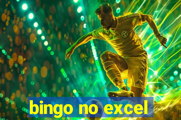 bingo no excel